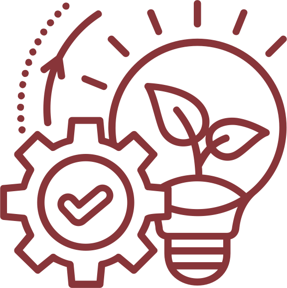 Vacuum cleaner on wooden floor

