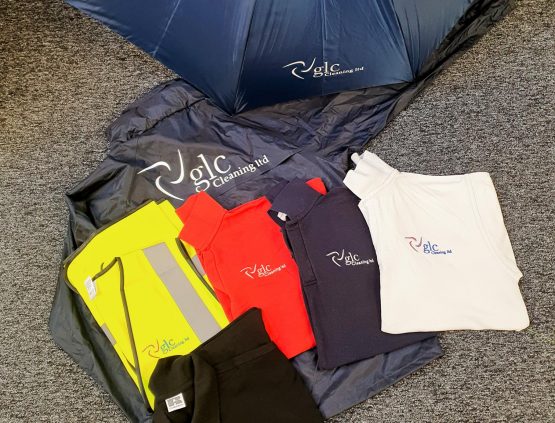 Vacuum cleaner on wooden floor

