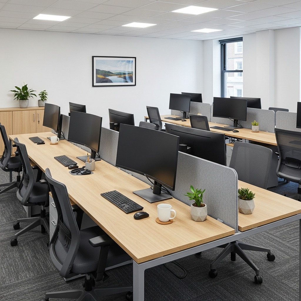 Professional, Communicative & Managed Service