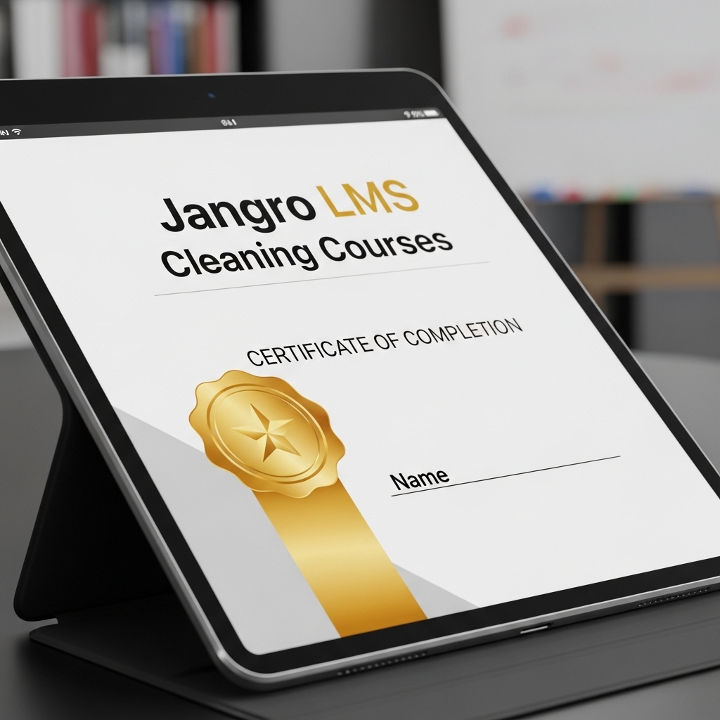 Jangro_LMS_Technology